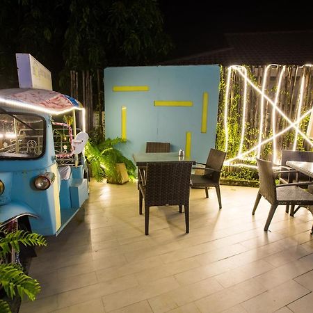 Oscar Boutique Hotel パトン エクステリア 写真