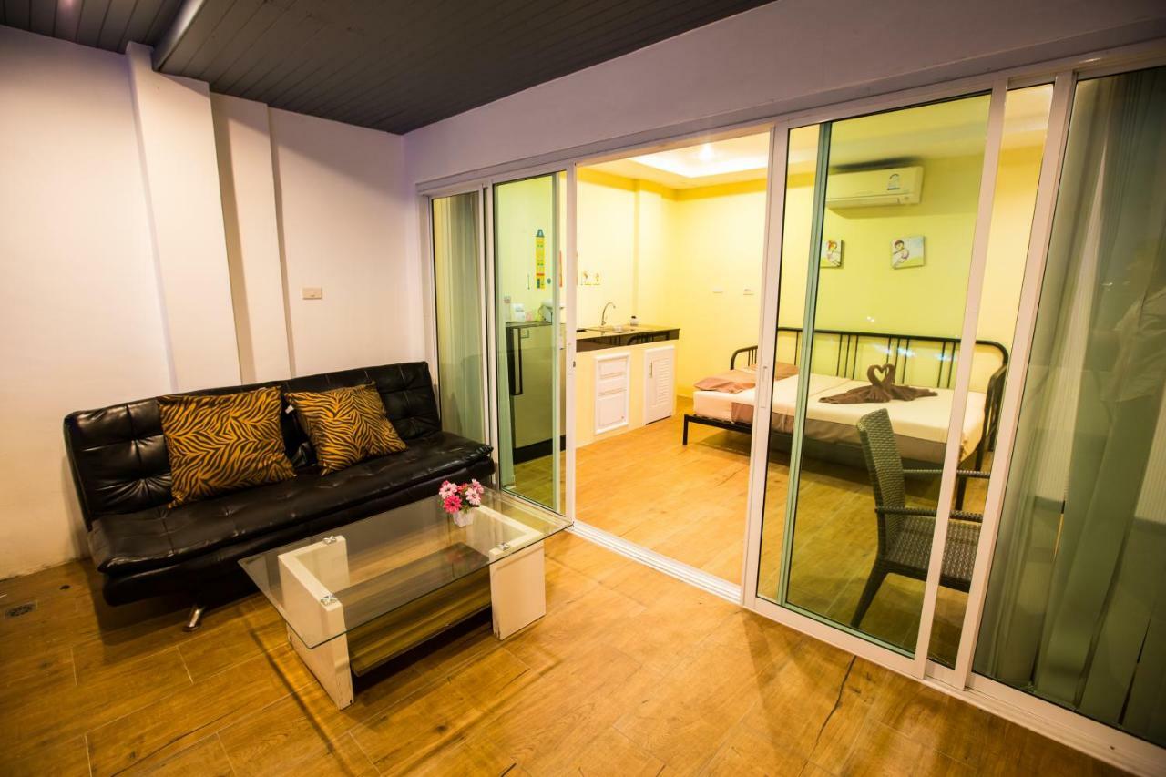 Oscar Boutique Hotel パトン エクステリア 写真