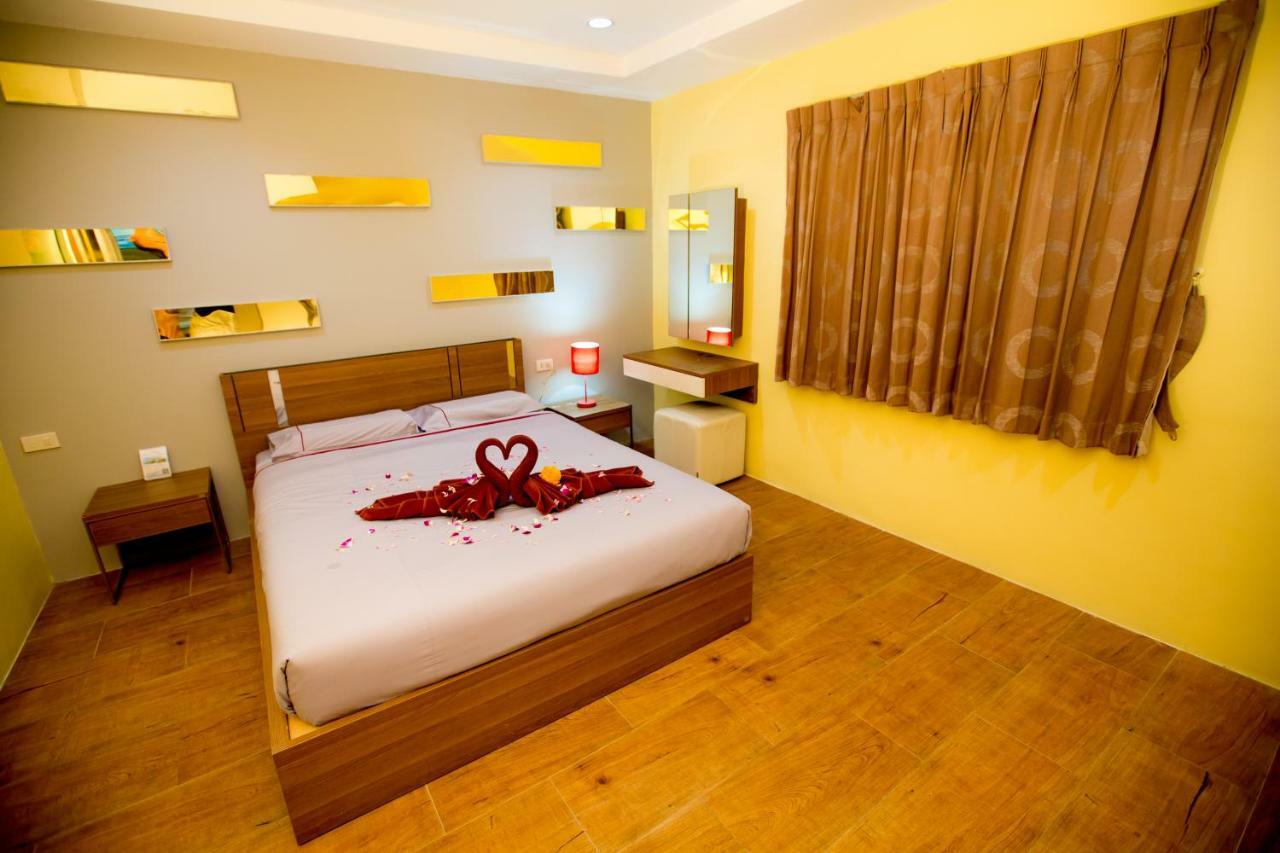 Oscar Boutique Hotel パトン エクステリア 写真