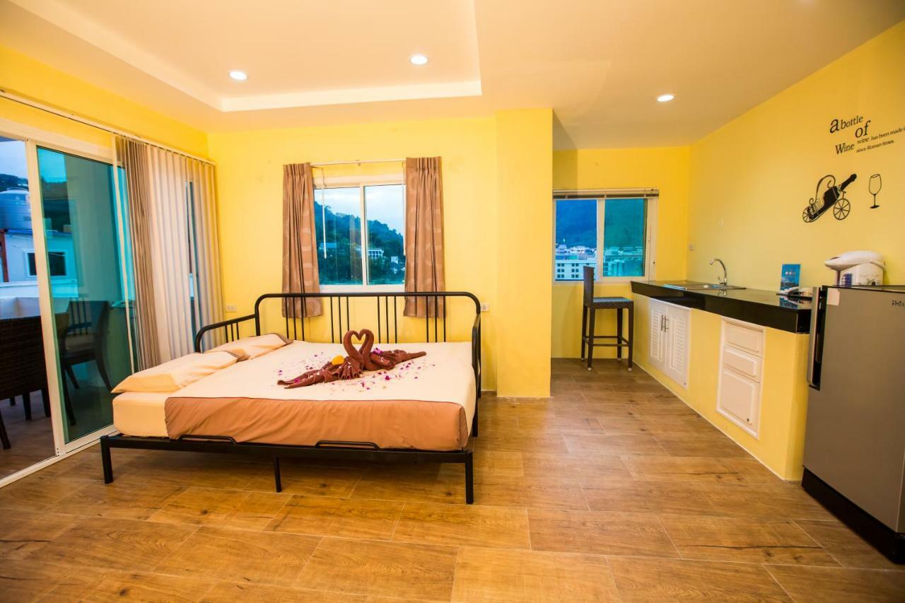 Oscar Boutique Hotel パトン エクステリア 写真