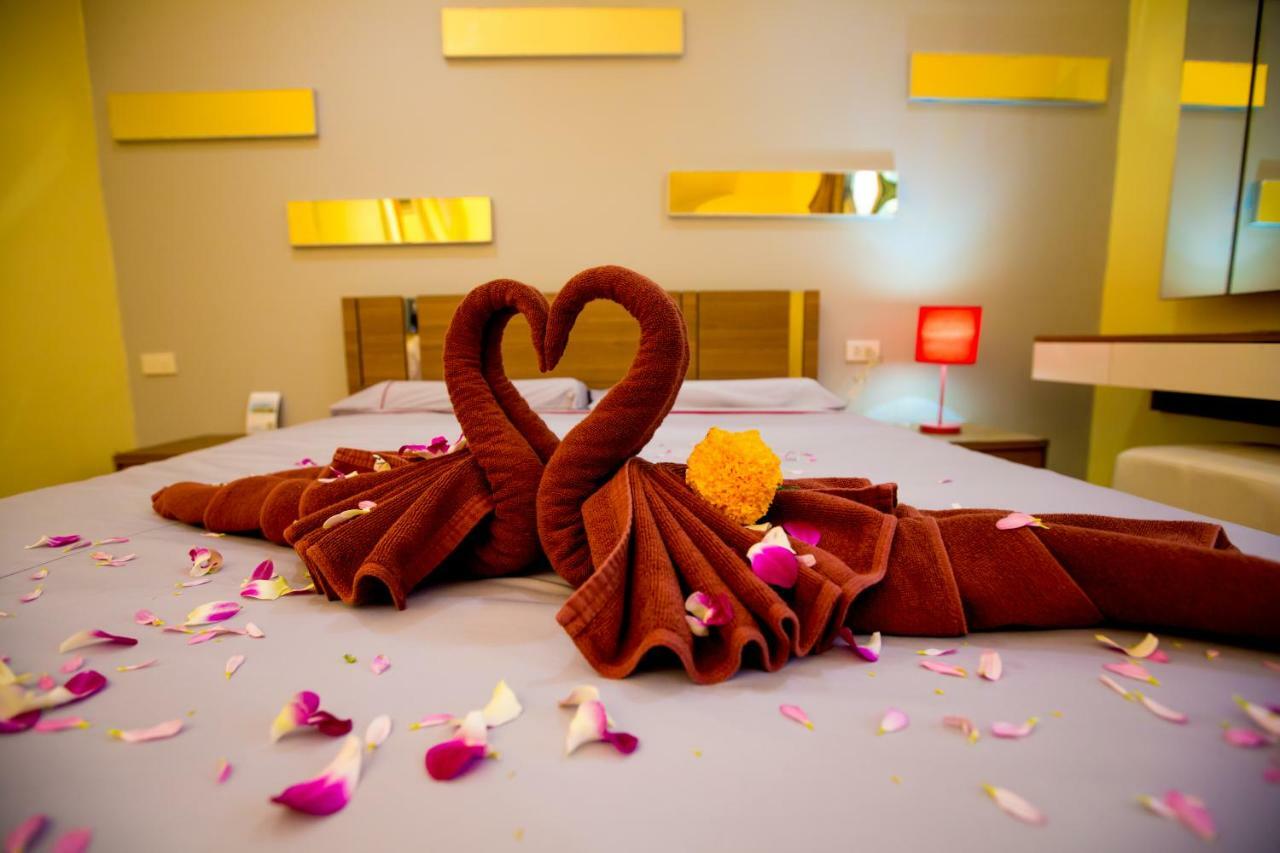 Oscar Boutique Hotel パトン エクステリア 写真