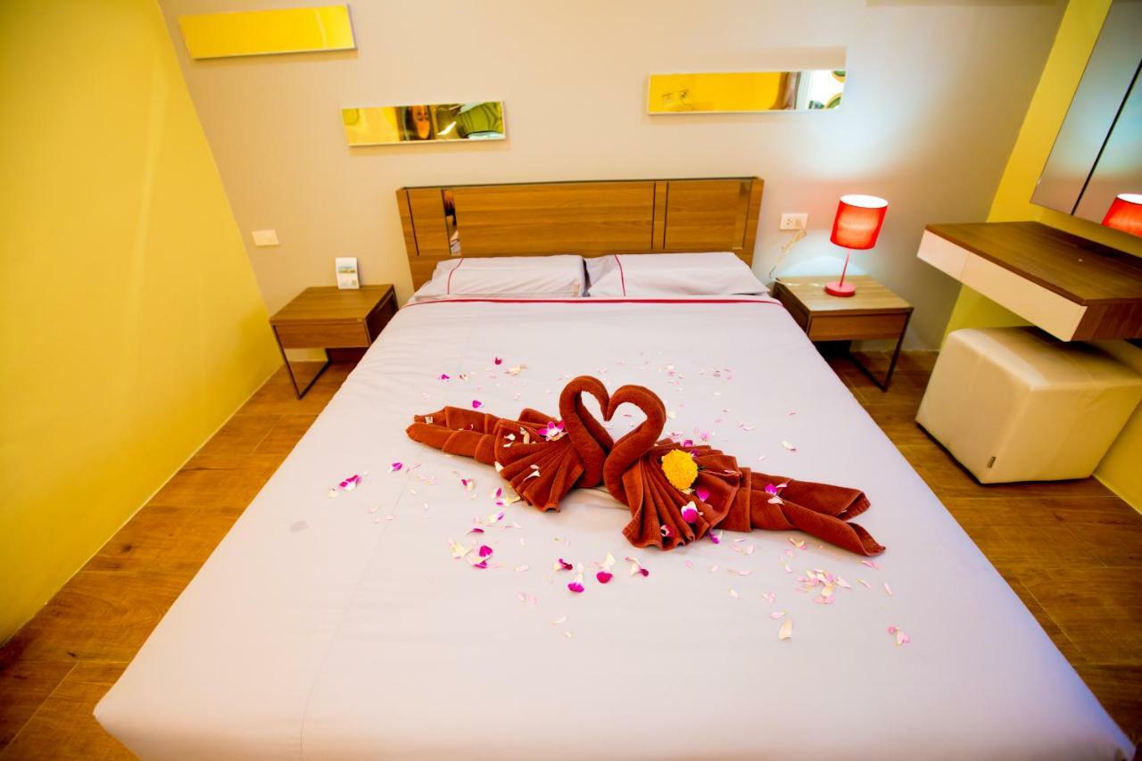 Oscar Boutique Hotel パトン エクステリア 写真