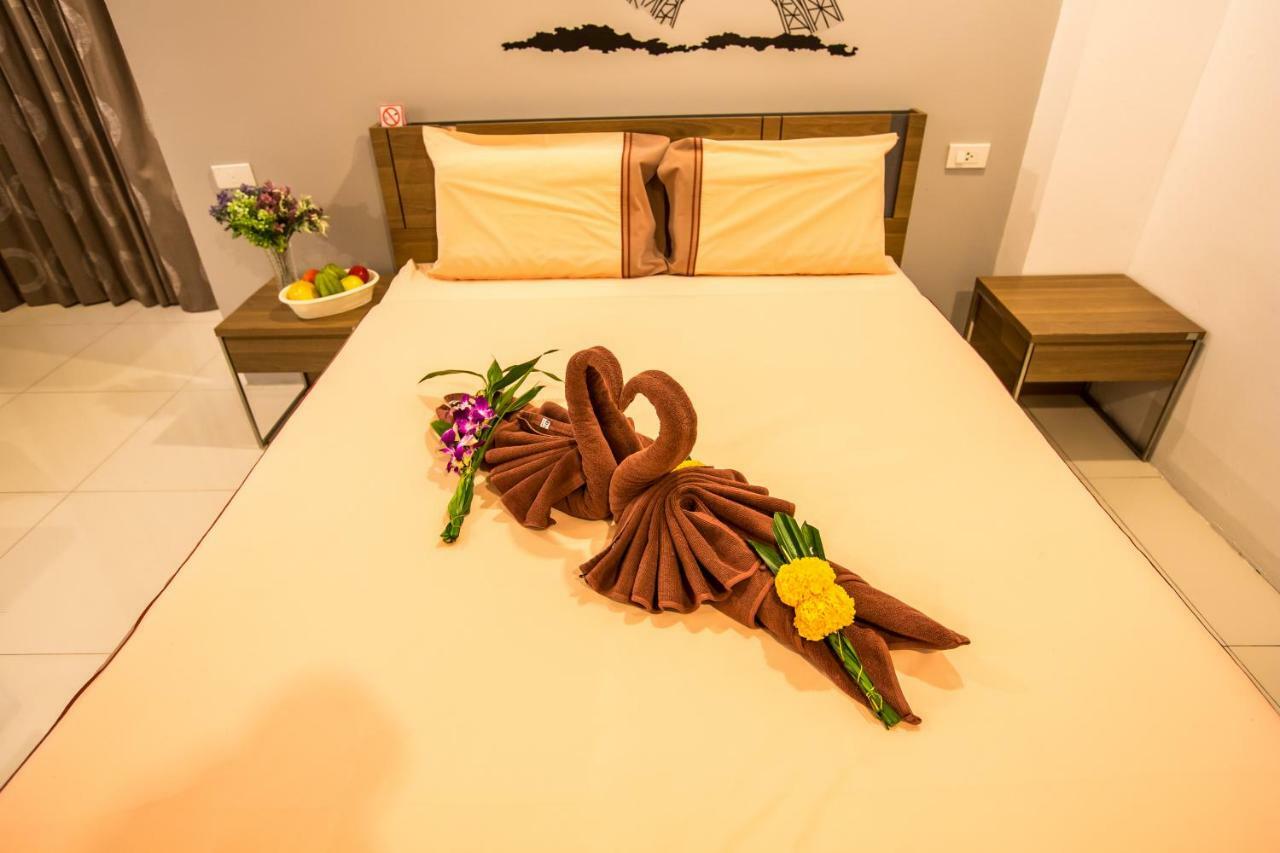 Oscar Boutique Hotel パトン エクステリア 写真