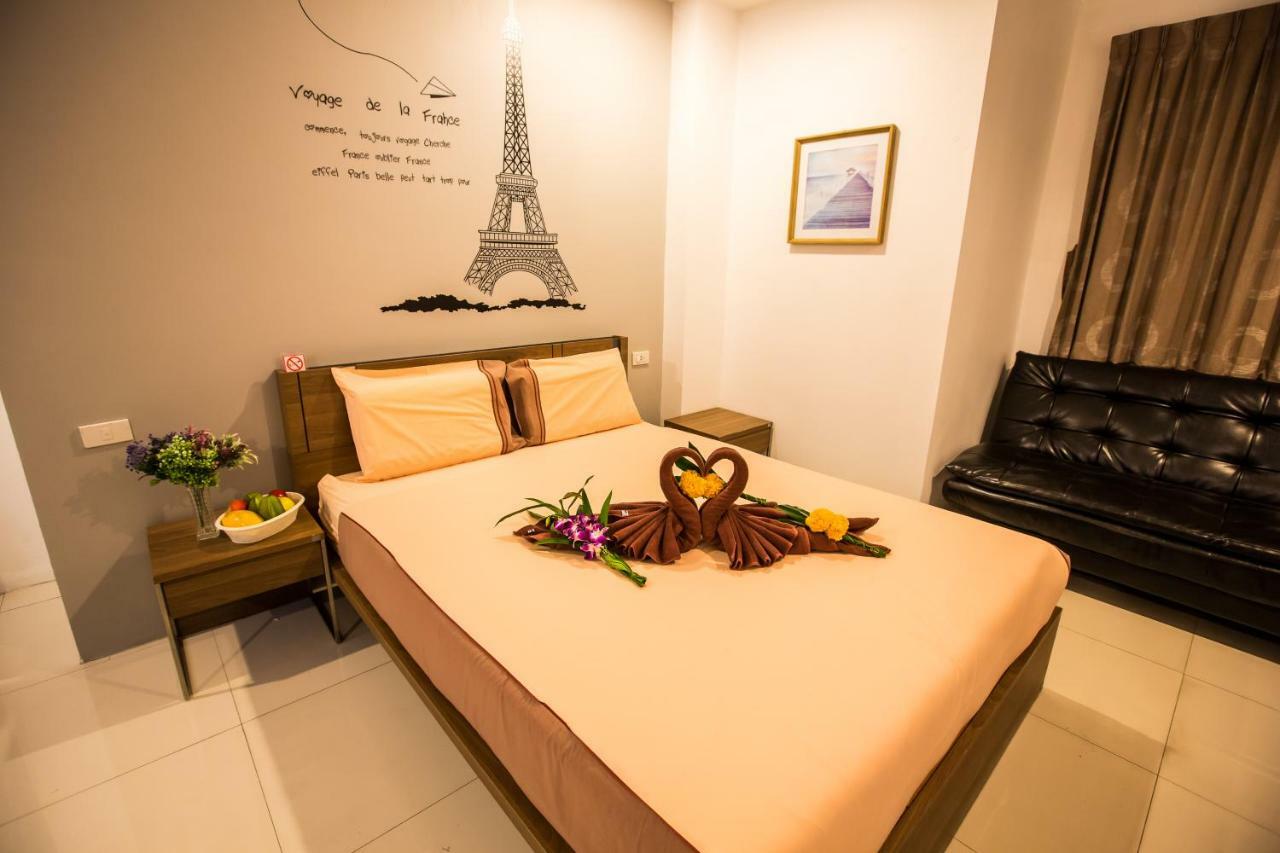 Oscar Boutique Hotel パトン エクステリア 写真