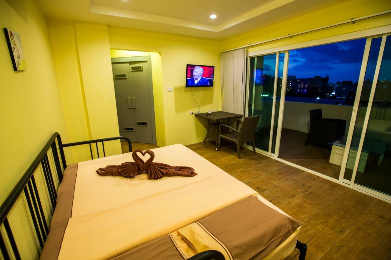 Oscar Boutique Hotel パトン エクステリア 写真