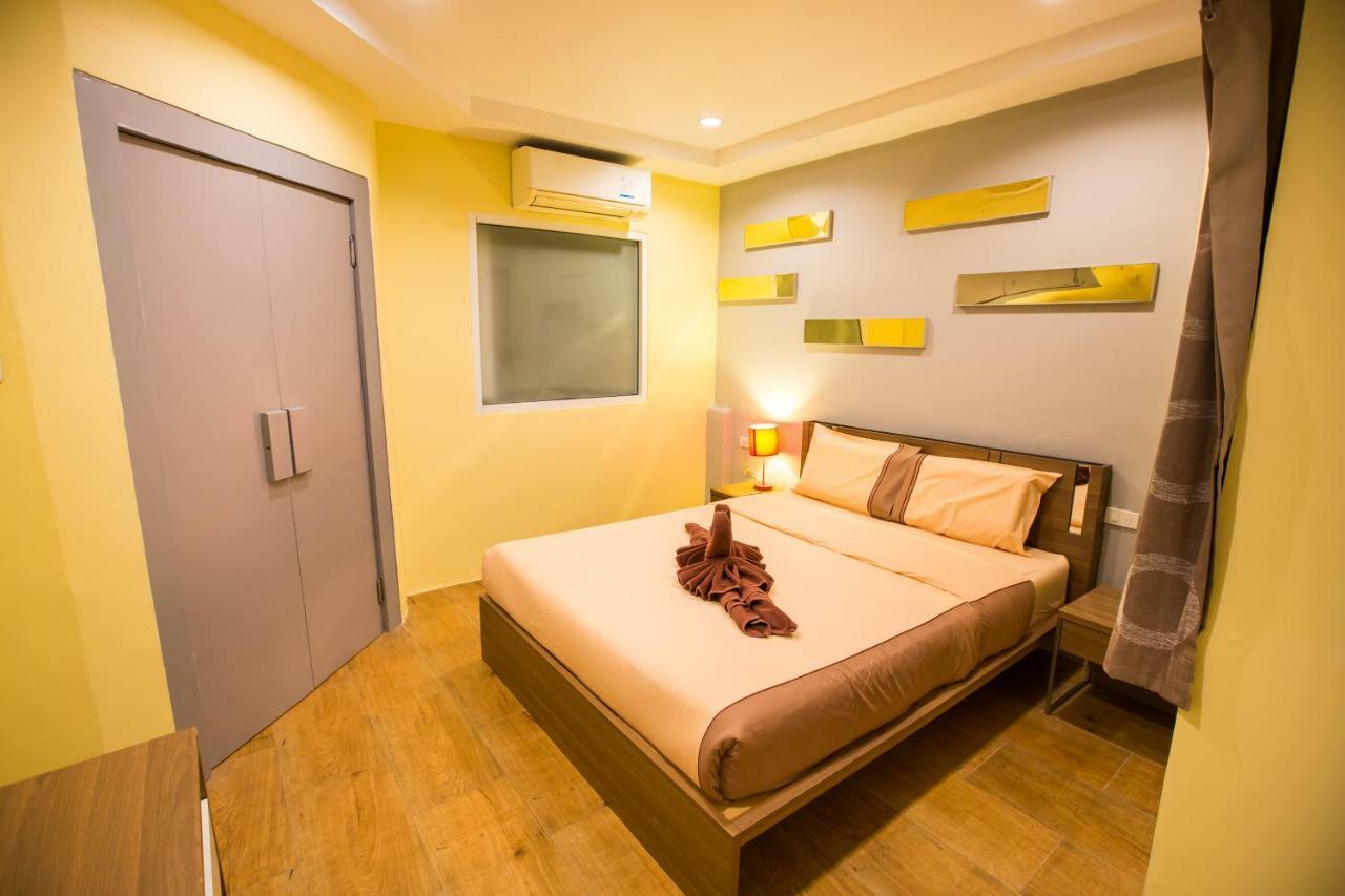 Oscar Boutique Hotel パトン エクステリア 写真
