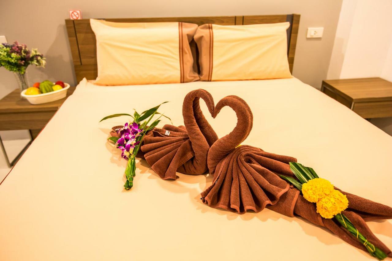 Oscar Boutique Hotel パトン エクステリア 写真