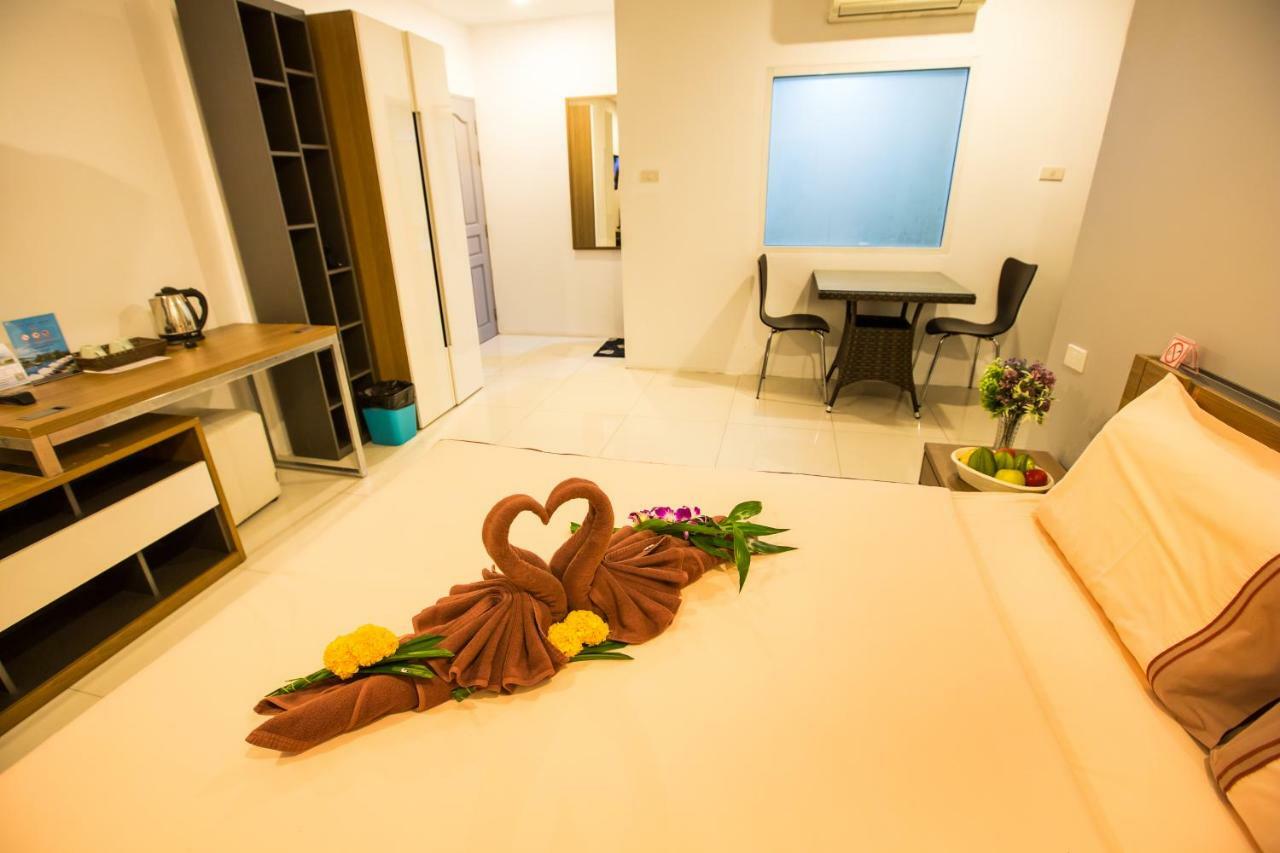 Oscar Boutique Hotel パトン エクステリア 写真