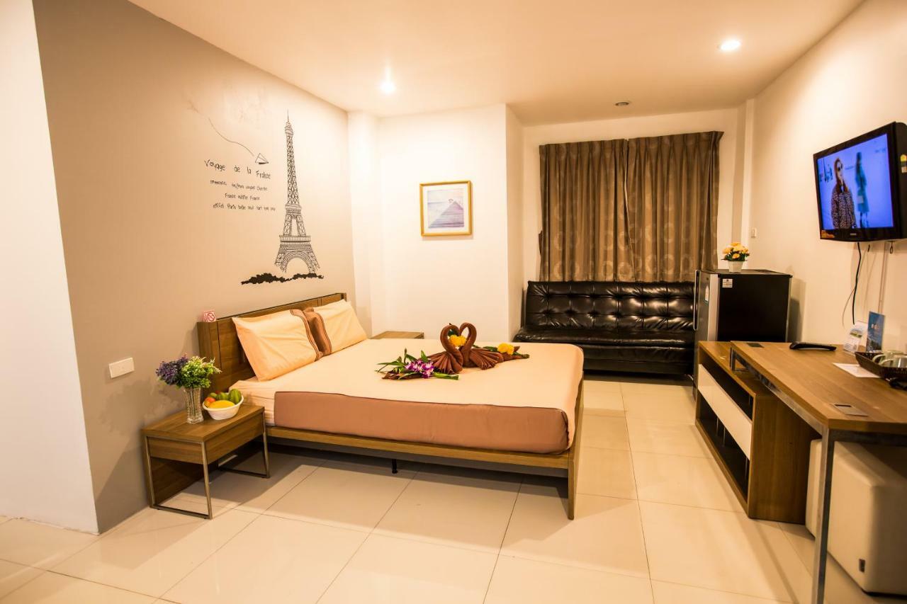 Oscar Boutique Hotel パトン エクステリア 写真