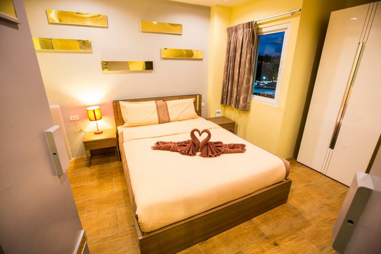 Oscar Boutique Hotel パトン エクステリア 写真