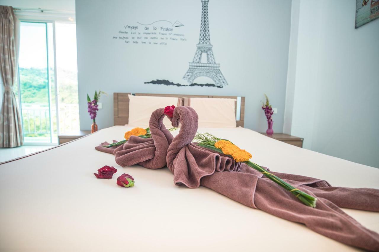Oscar Boutique Hotel パトン エクステリア 写真