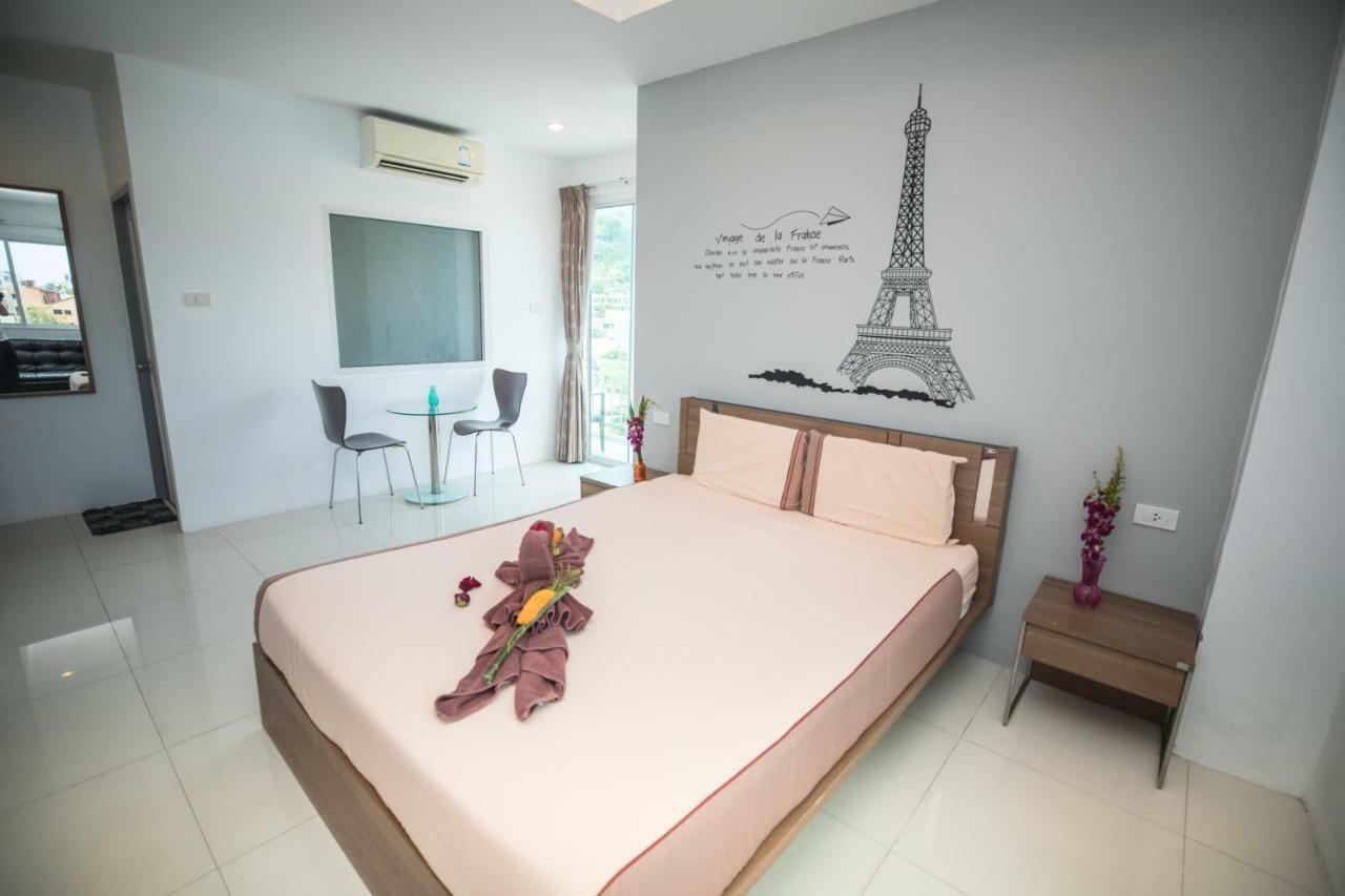 Oscar Boutique Hotel パトン エクステリア 写真