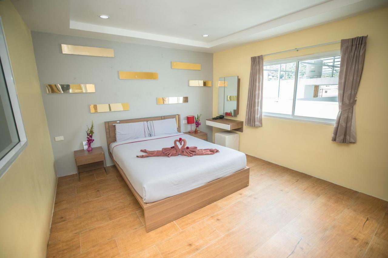 Oscar Boutique Hotel パトン エクステリア 写真