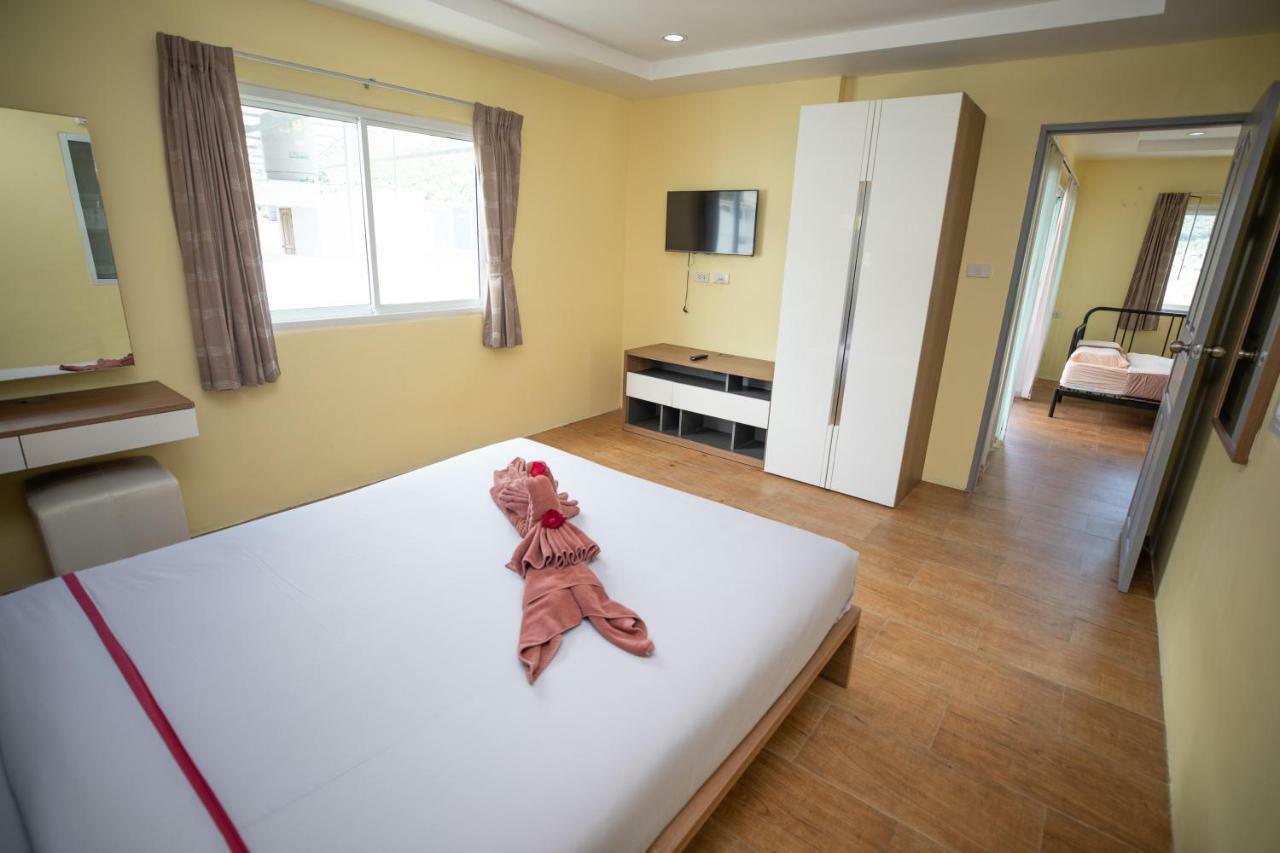Oscar Boutique Hotel パトン エクステリア 写真