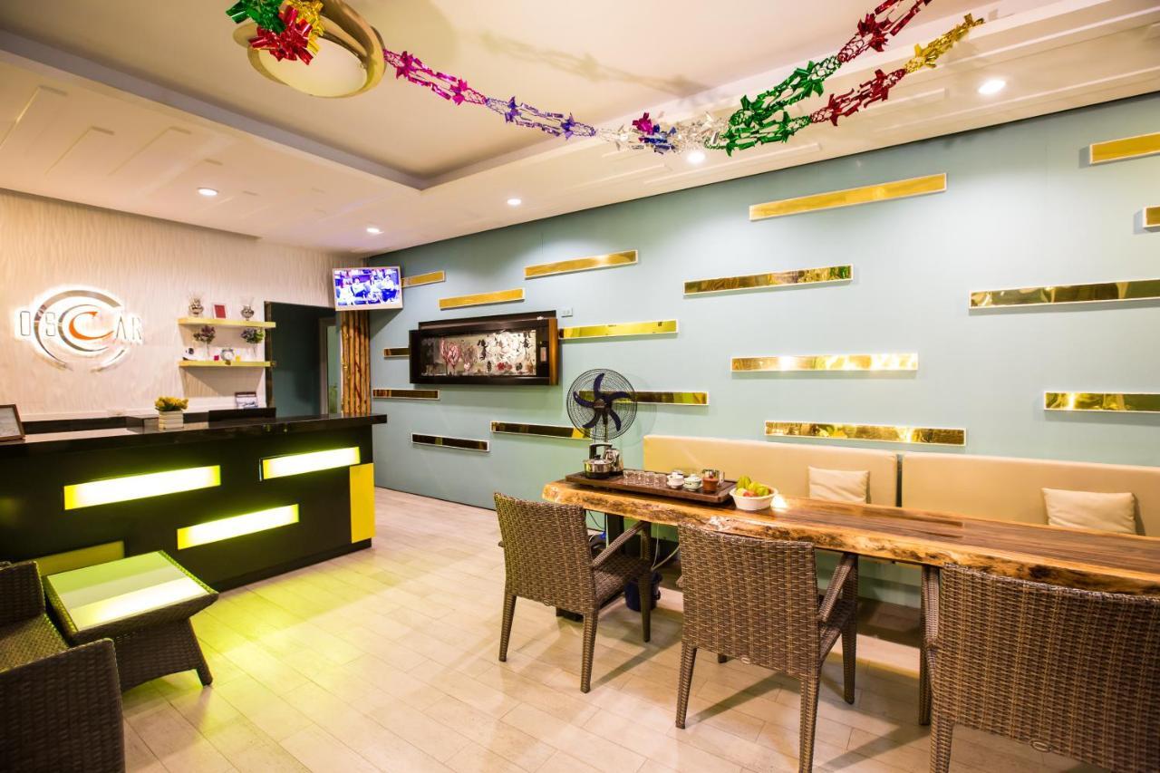 Oscar Boutique Hotel パトン エクステリア 写真