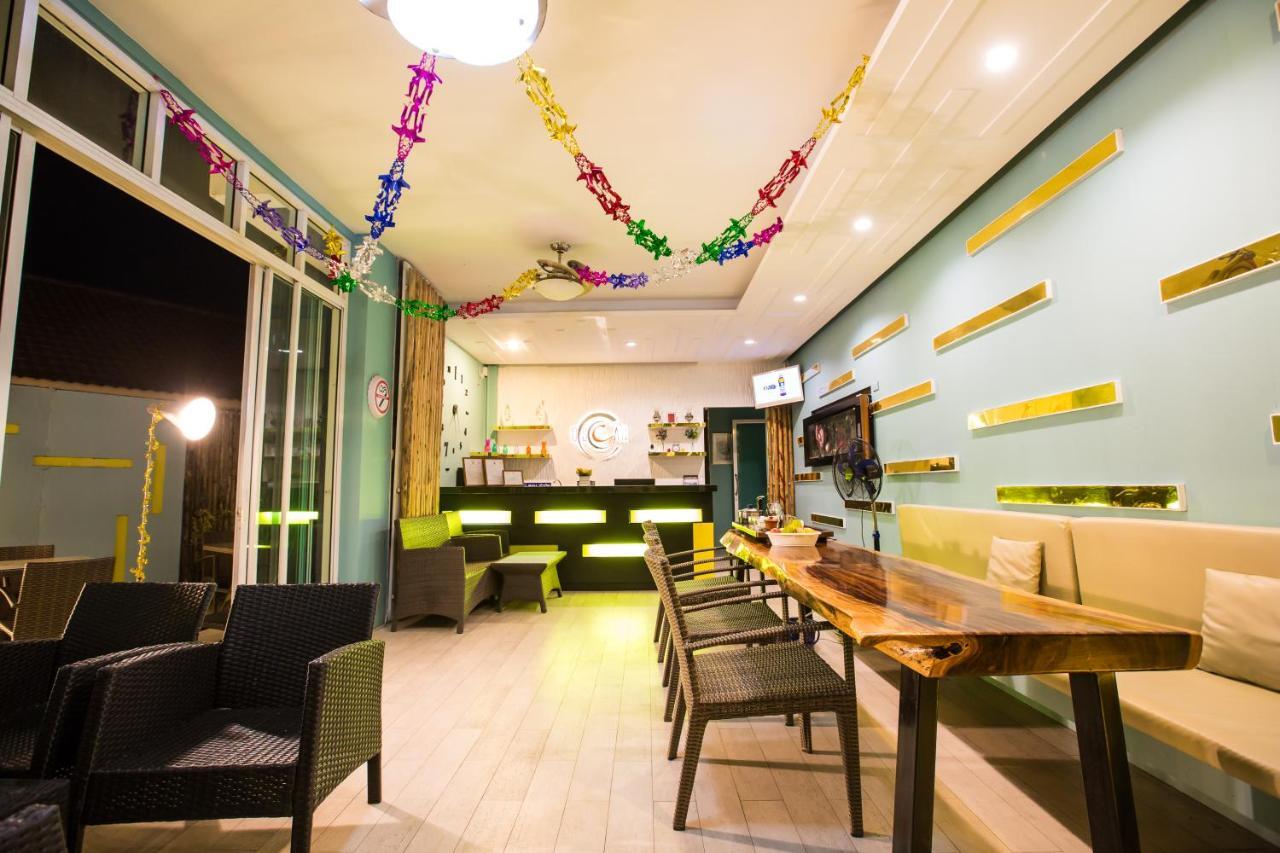 Oscar Boutique Hotel パトン エクステリア 写真