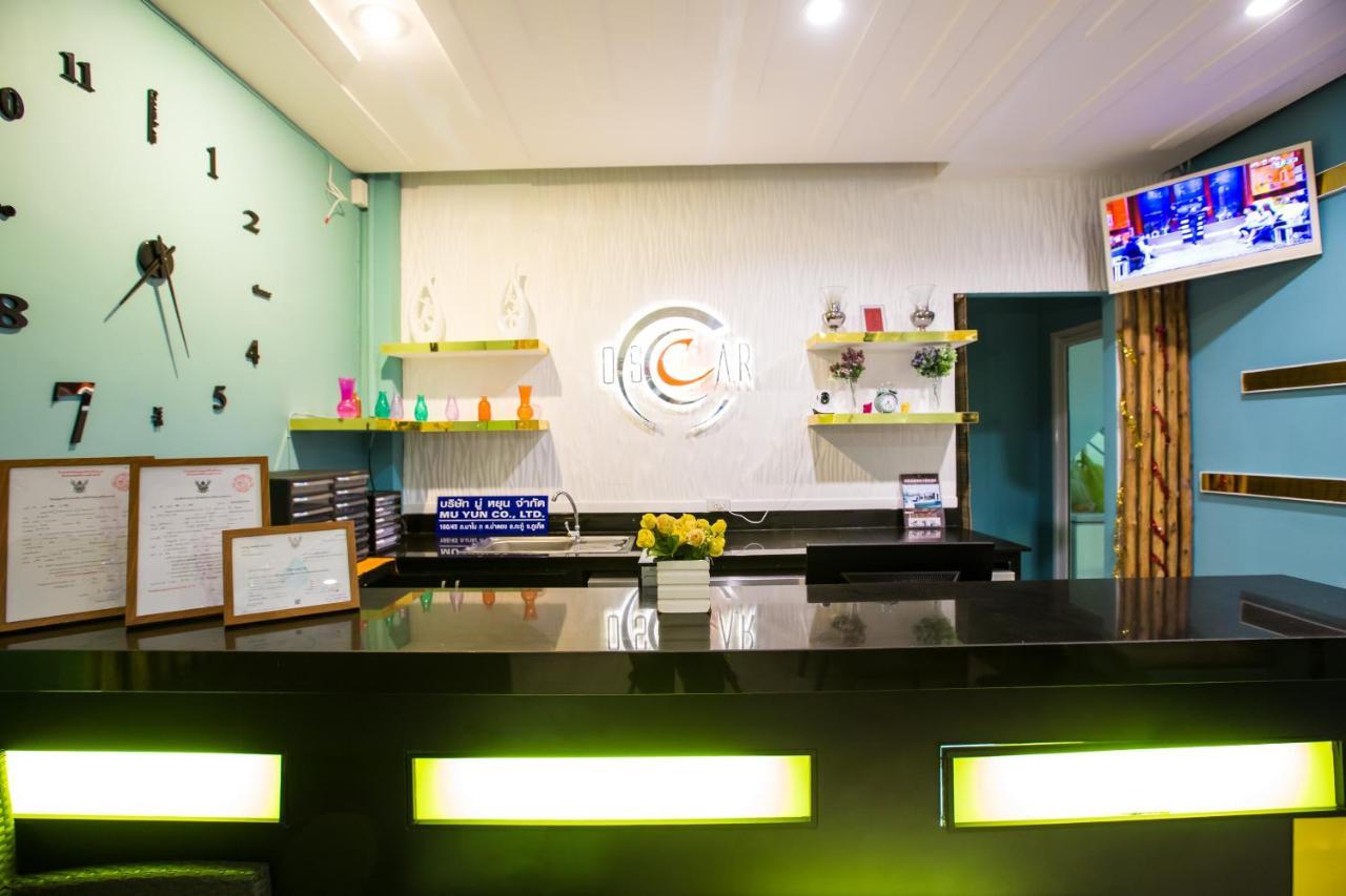 Oscar Boutique Hotel パトン エクステリア 写真