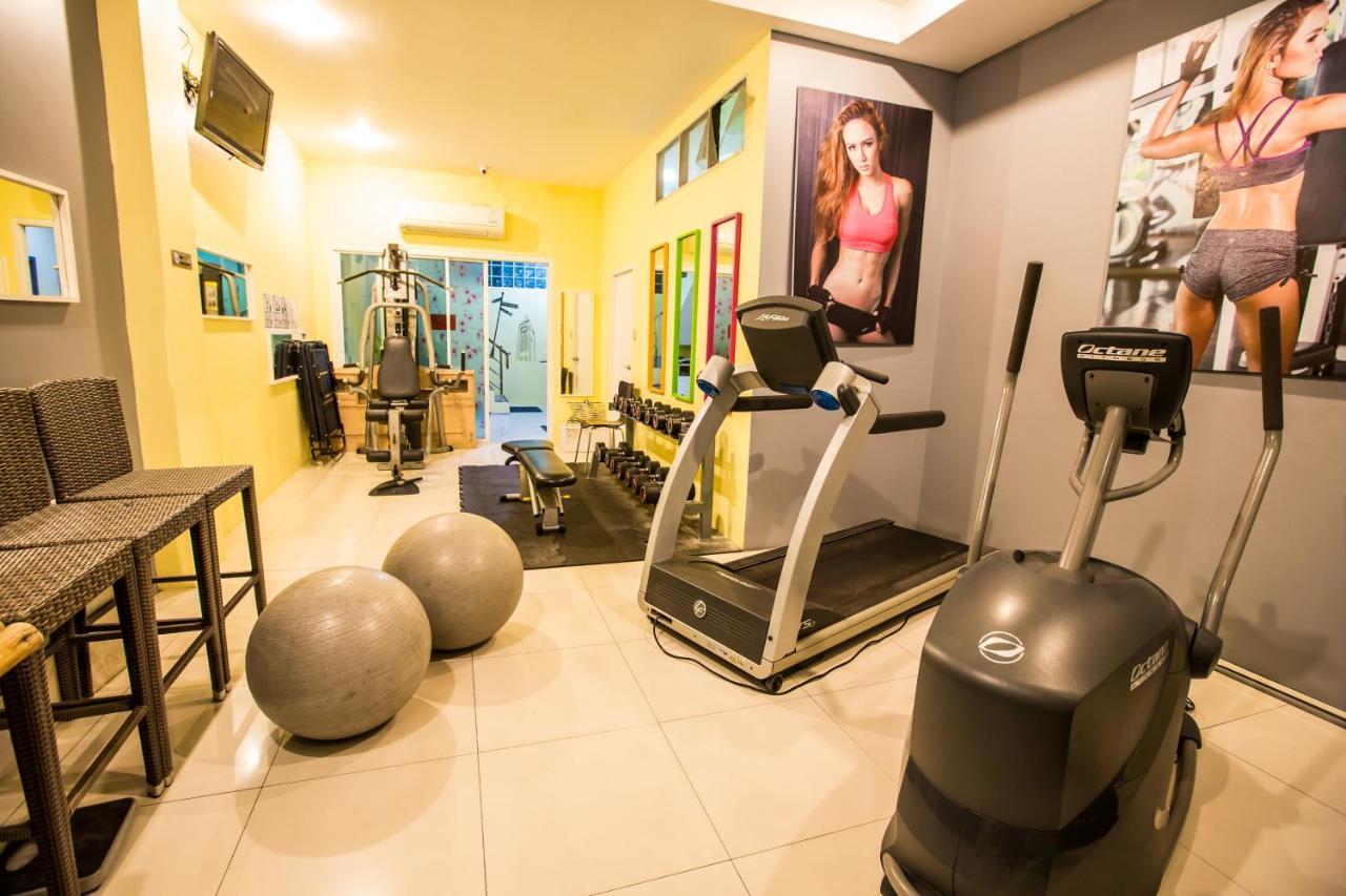 Oscar Boutique Hotel パトン エクステリア 写真